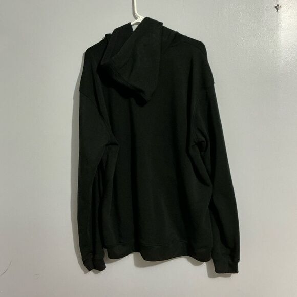 Chicago White Sox Hoodie Size XL Stadium Giveaway Black/White - Picture 3 of 7